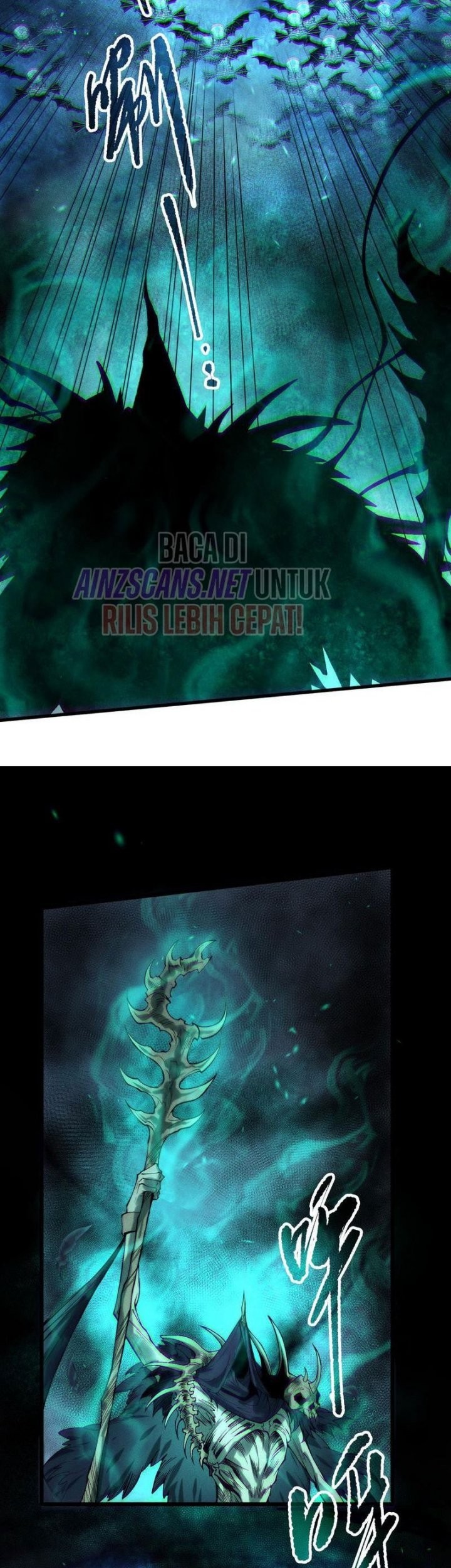Disastrous Necromancer Bab 165 halaman 23
