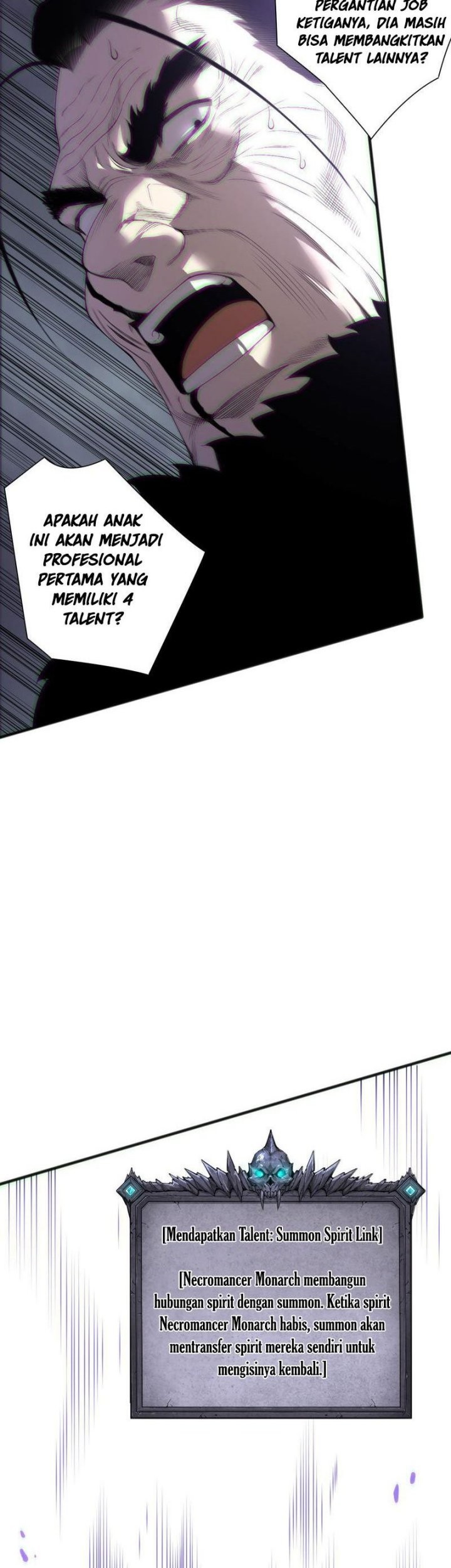 Disastrous Necromancer Bab 165 halaman 35