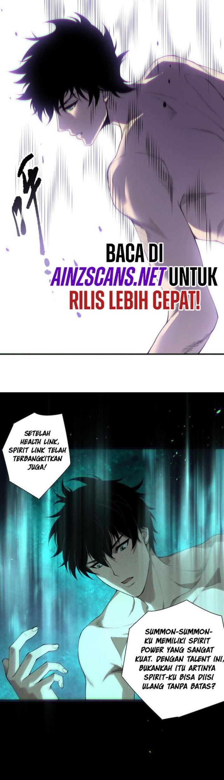 Disastrous Necromancer Bab 165 halaman 36