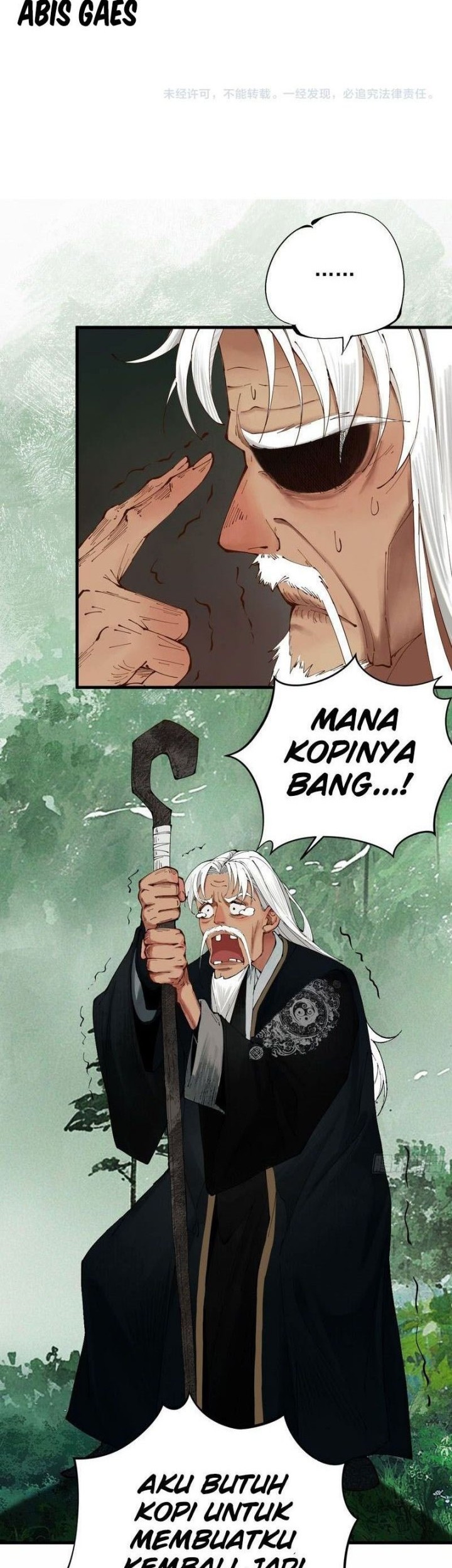 Disastrous Necromancer Bab 165 halaman 45