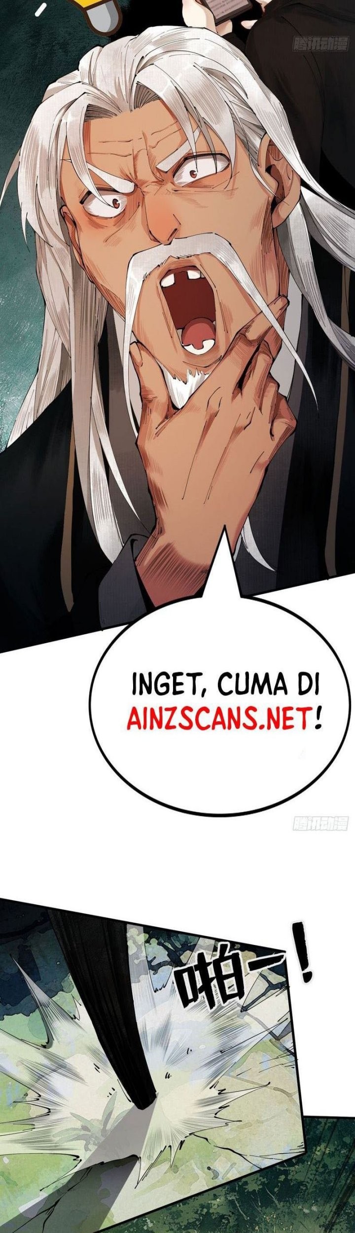 Disastrous Necromancer Bab 165 halaman 47
