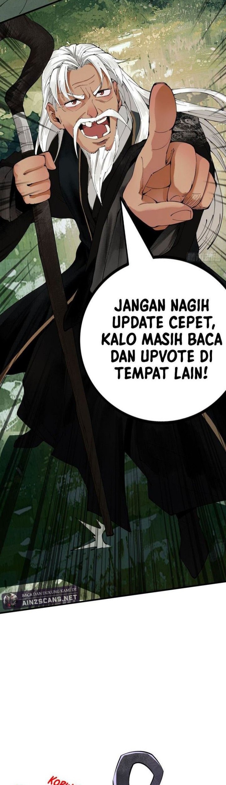 Disastrous Necromancer Bab 165 halaman 48