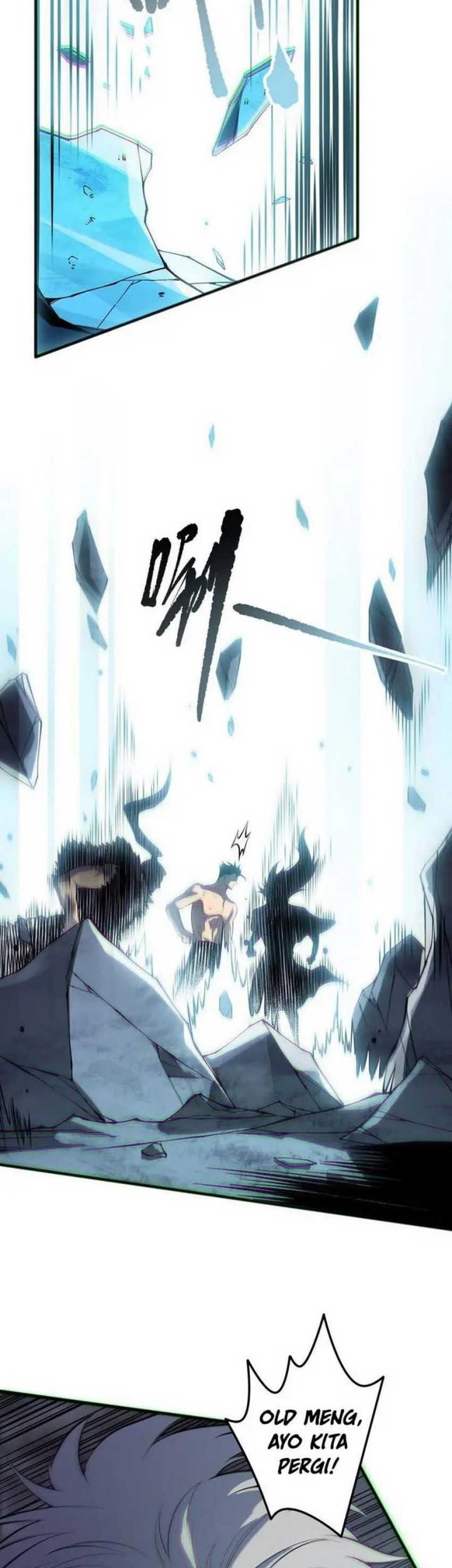 Disastrous Necromancer Bab 166 halaman 4