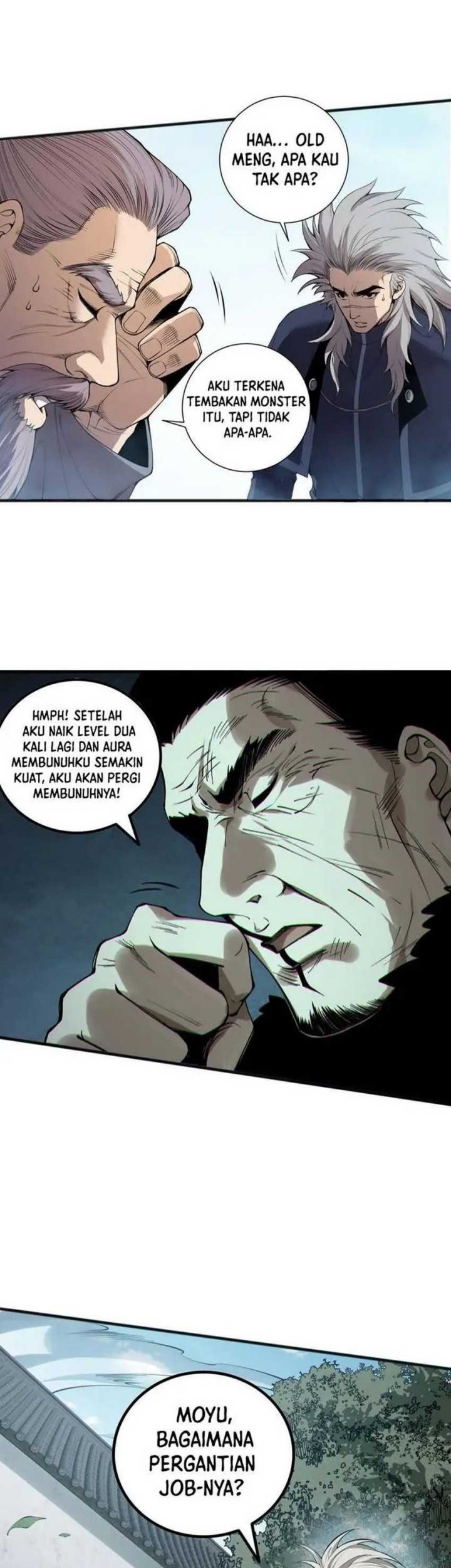 Disastrous Necromancer Bab 166 halaman 10