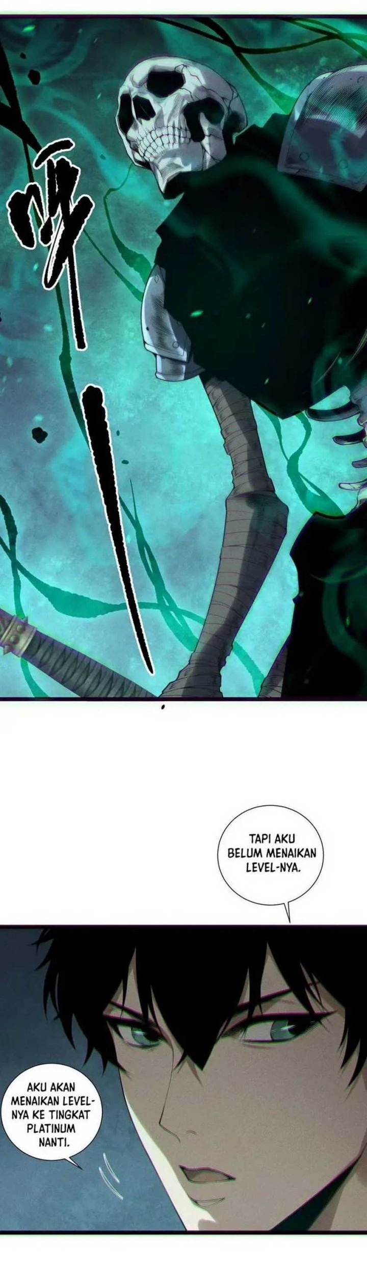 Disastrous Necromancer Bab 166 halaman 23