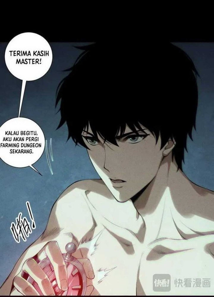 Disastrous Necromancer Bab 166 halaman 25