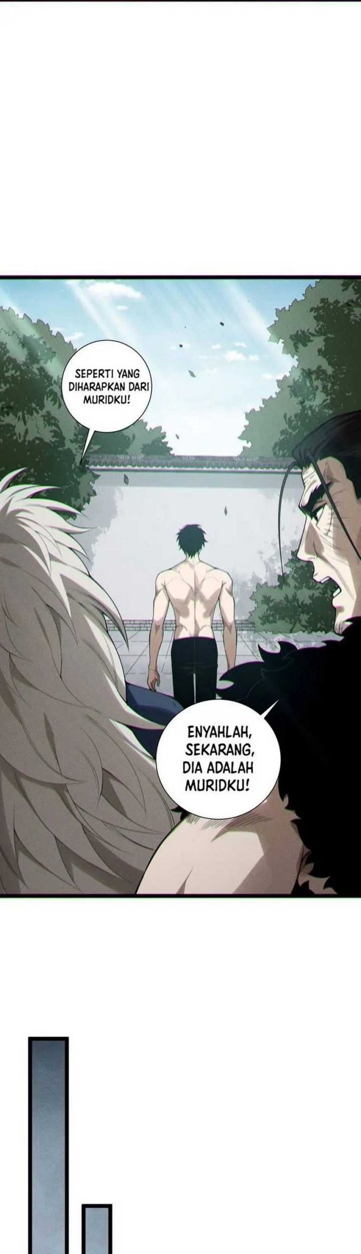 Disastrous Necromancer Bab 166 halaman 26