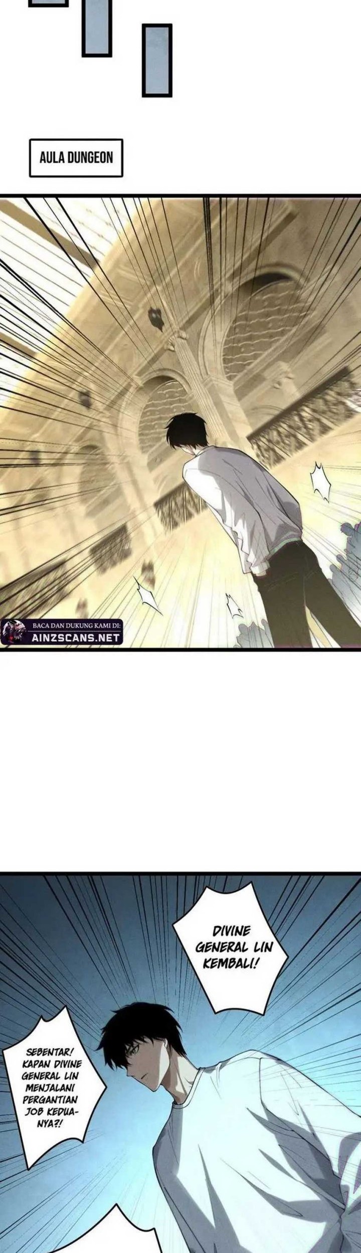 Disastrous Necromancer Bab 166 halaman 27