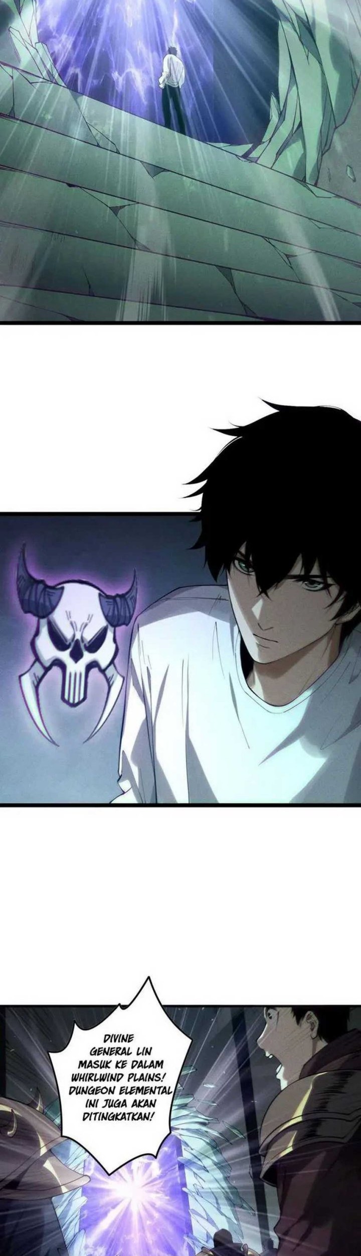 Disastrous Necromancer Bab 166 halaman 29