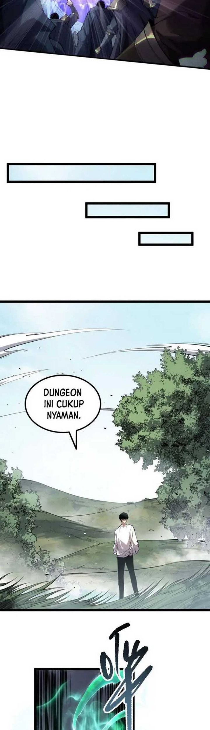 Disastrous Necromancer Bab 166 halaman 30