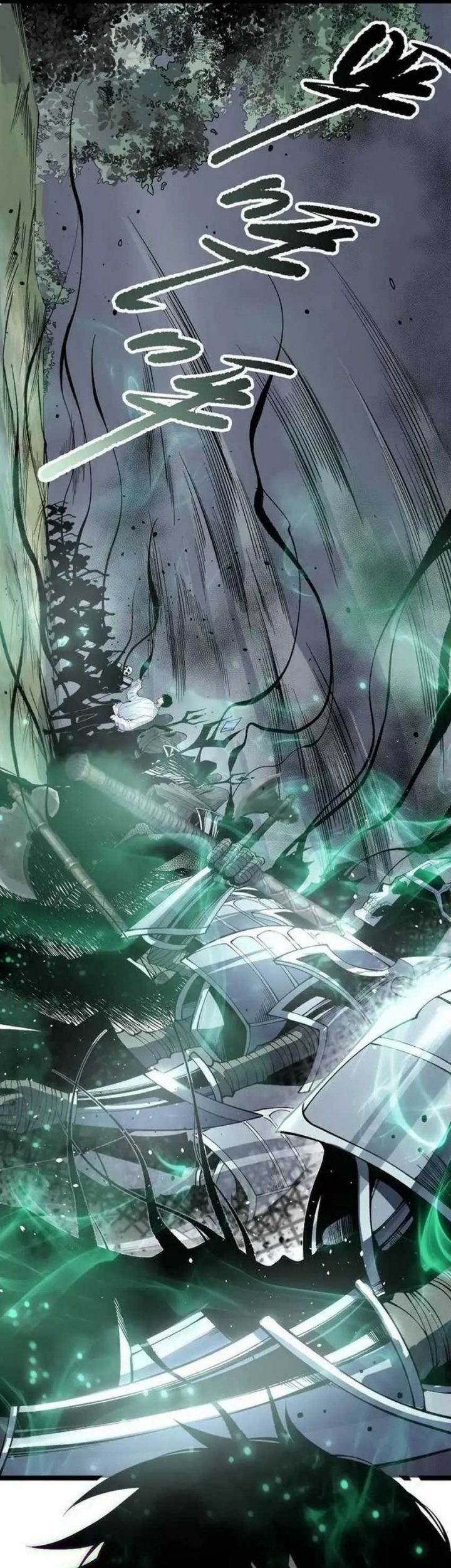 Disastrous Necromancer Bab 166 halaman 32