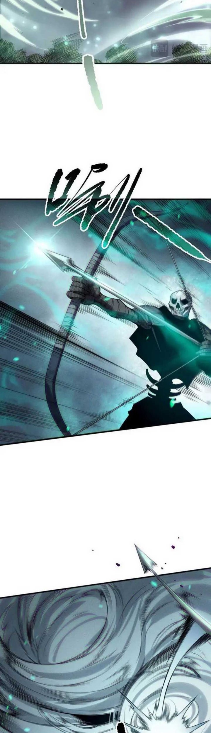 Disastrous Necromancer Bab 166 halaman 34