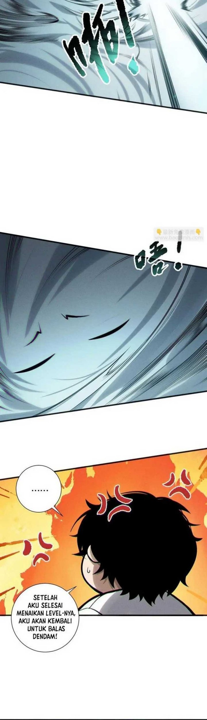 Disastrous Necromancer Bab 166 halaman 35