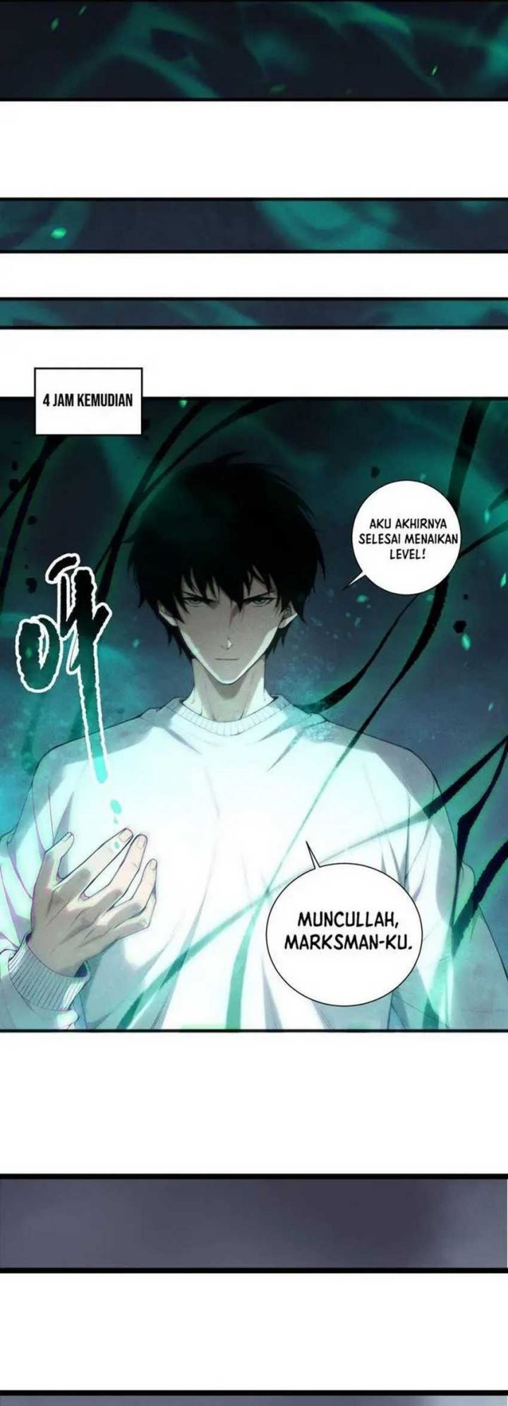 Disastrous Necromancer Bab 166 halaman 36