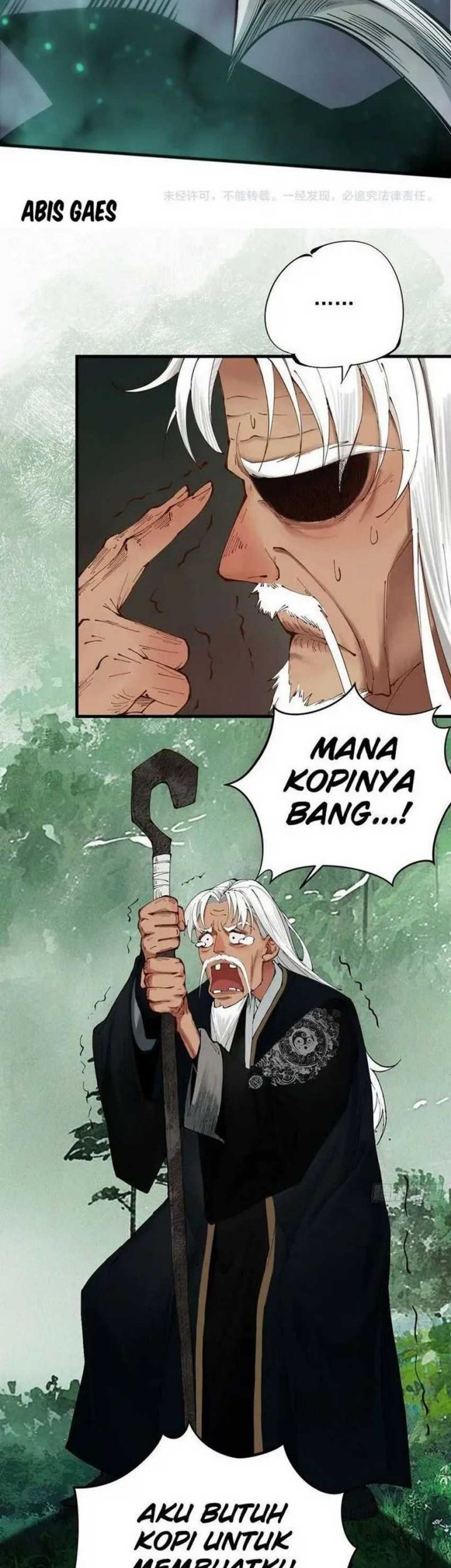 Disastrous Necromancer Bab 166 halaman 40