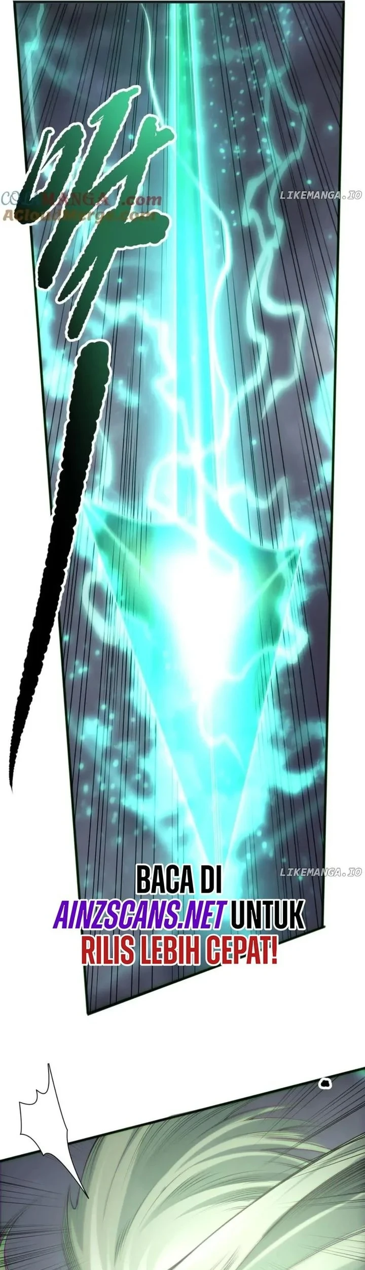 Disastrous Necromancer Bab 167 halaman 2