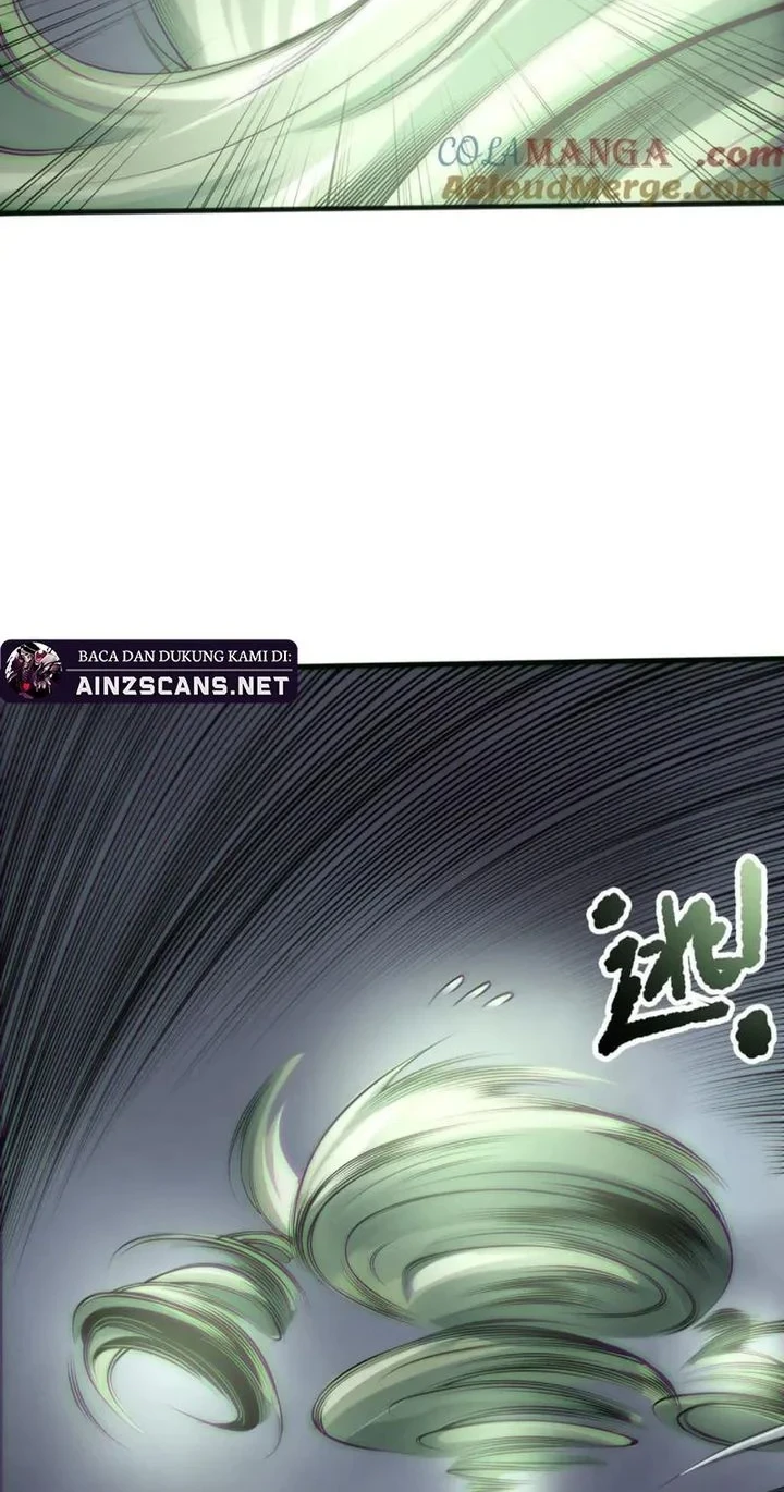 Disastrous Necromancer Bab 167 halaman 3