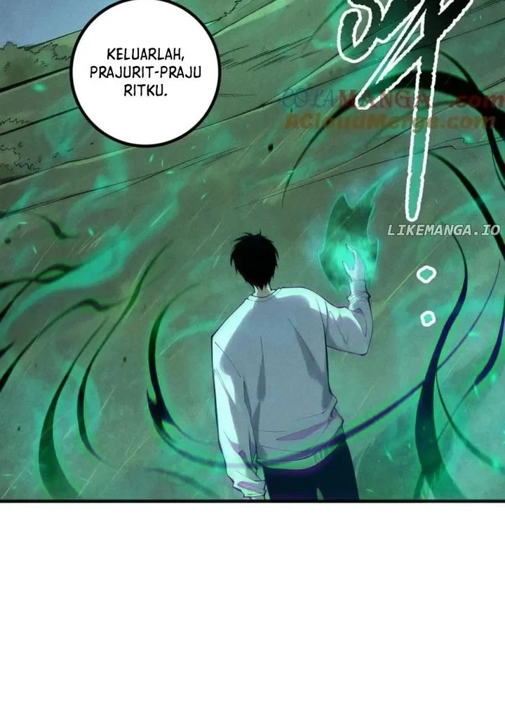 Disastrous Necromancer Bab 167 halaman 9