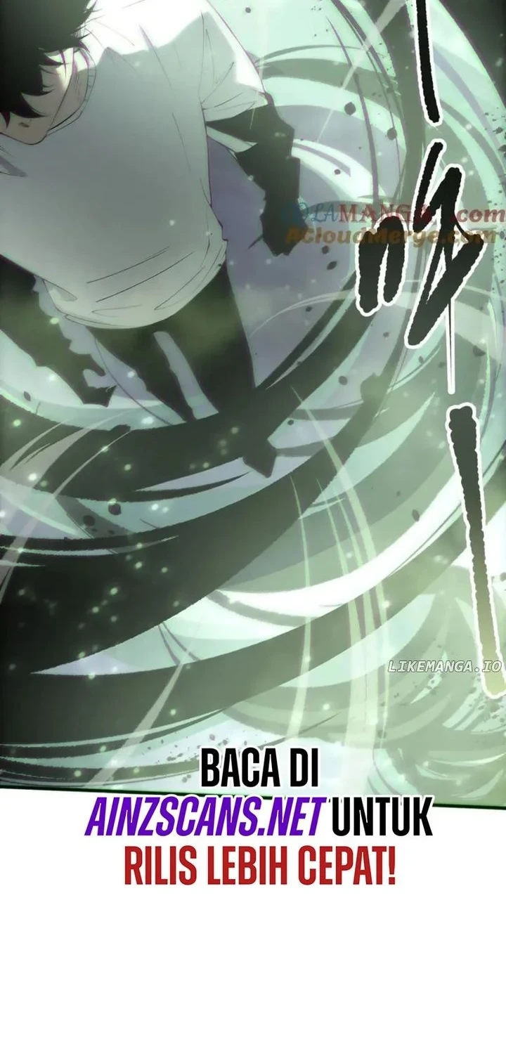 Disastrous Necromancer Bab 167 halaman 19