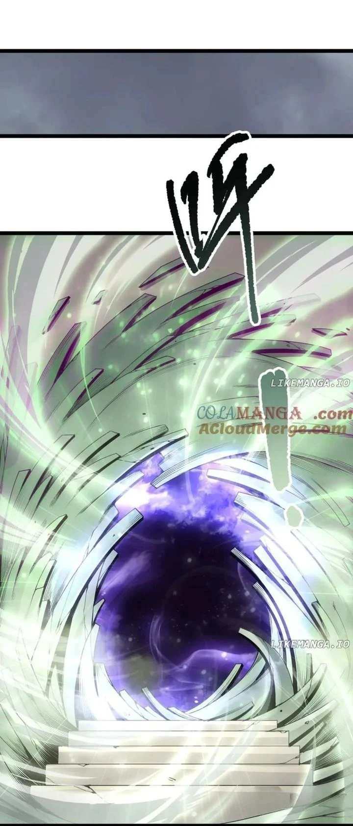 Disastrous Necromancer Bab 167 halaman 20