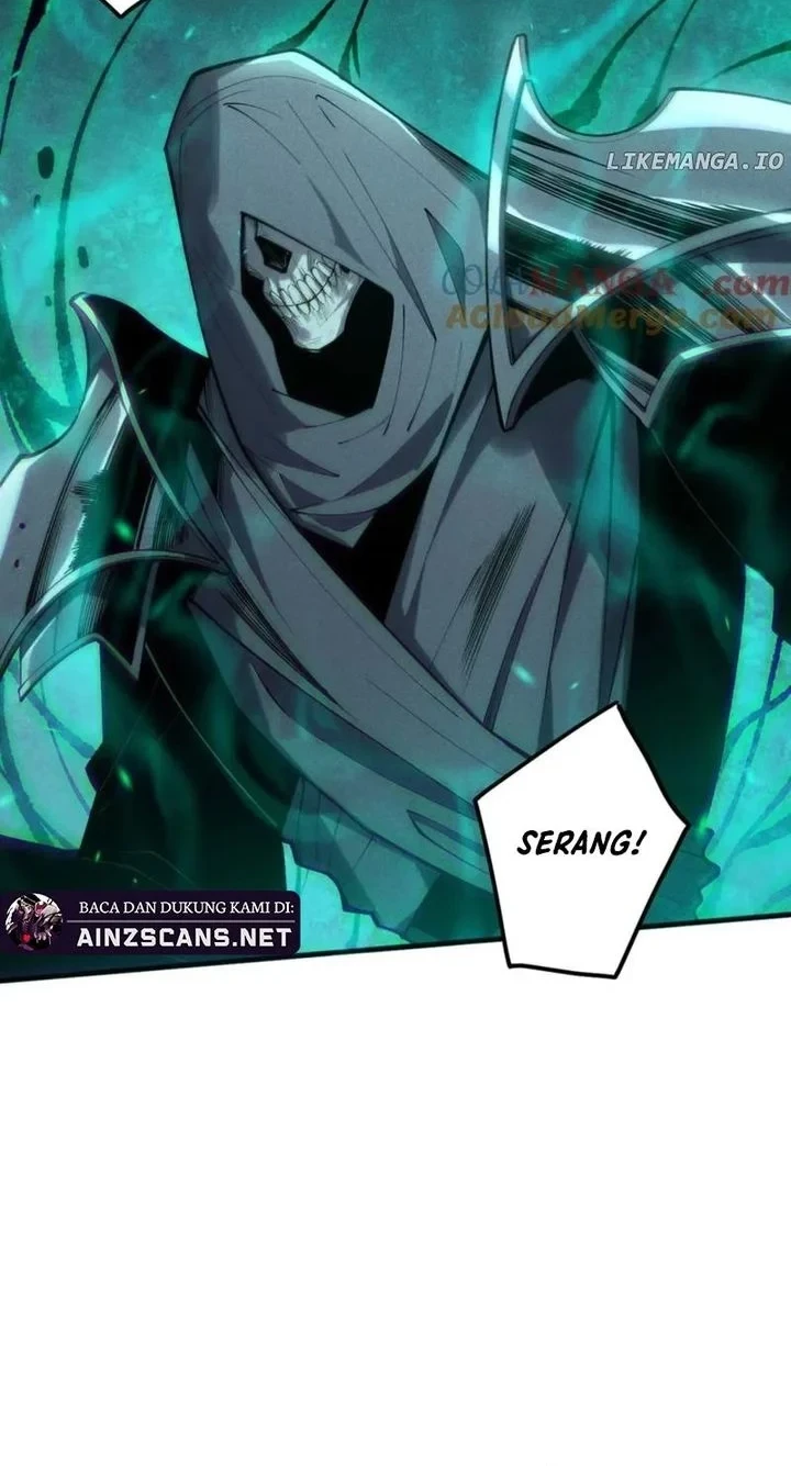 Disastrous Necromancer Bab 167 halaman 26