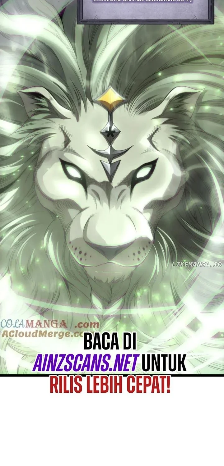 Disastrous Necromancer Bab 167 halaman 34