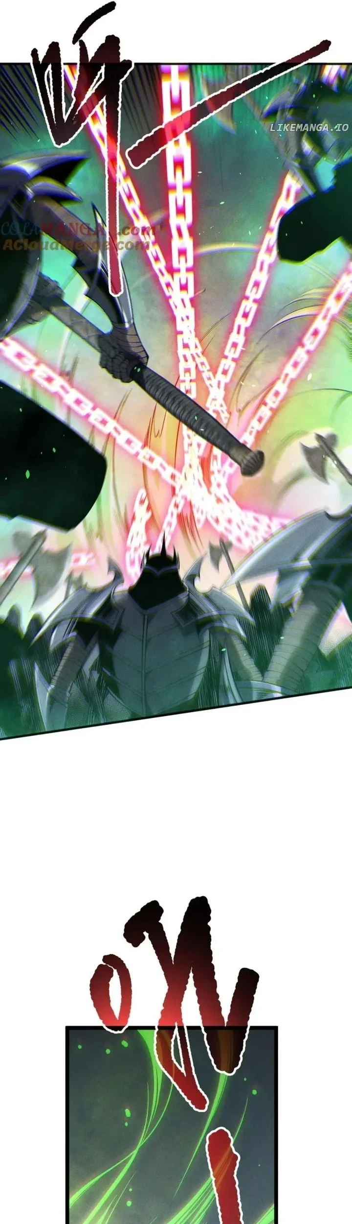 Disastrous Necromancer Bab 167 halaman 39