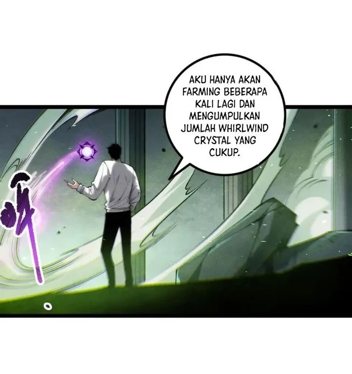 Disastrous Necromancer Bab 167 halaman 42