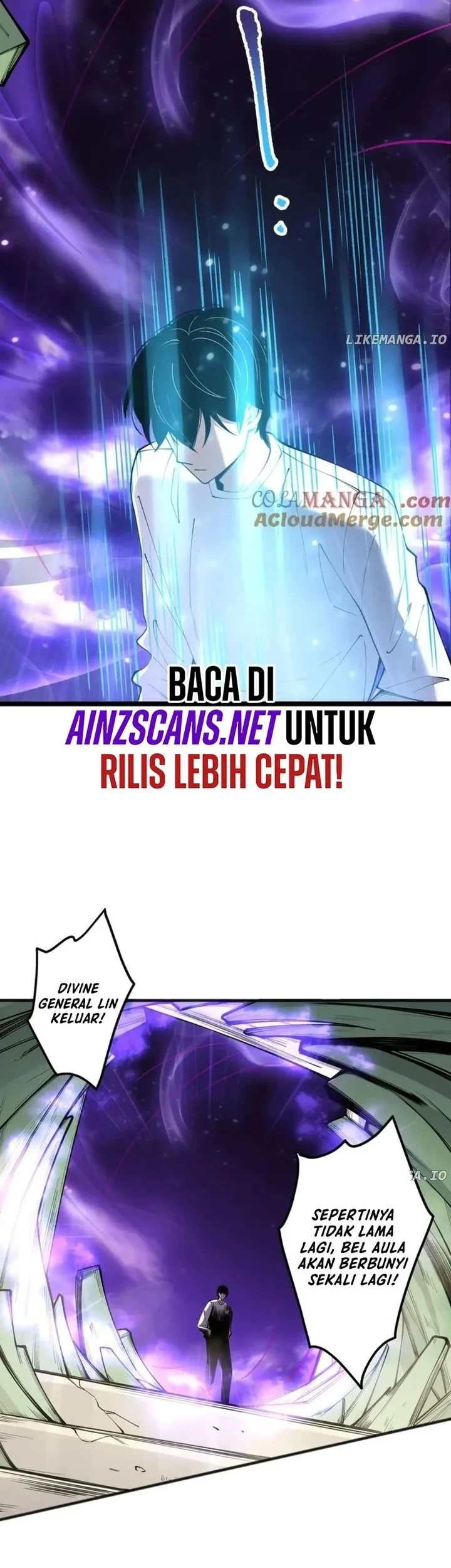 Disastrous Necromancer Bab 167 halaman 45