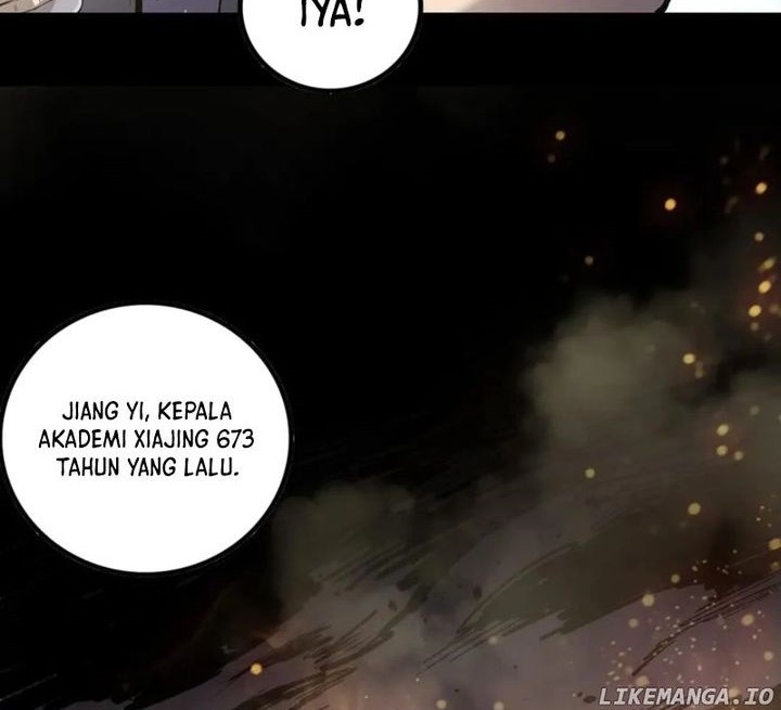 Disastrous Necromancer Bab 168 halaman 16