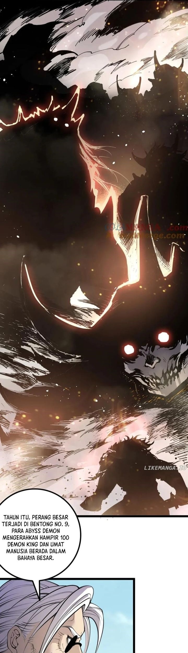 Disastrous Necromancer Bab 168 halaman 18