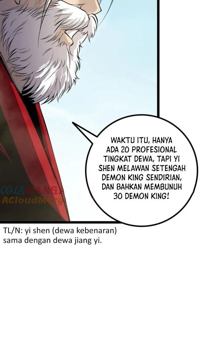 Disastrous Necromancer Bab 168 halaman 19