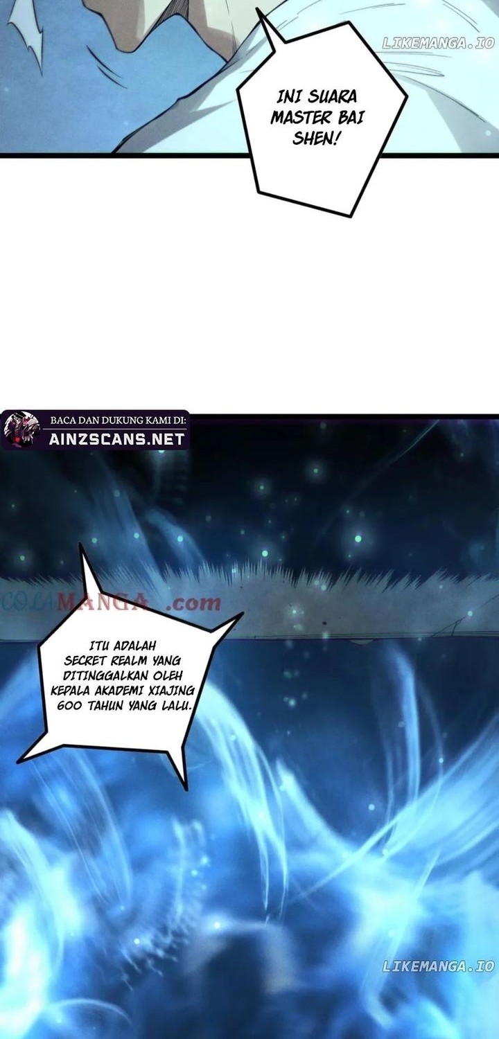 Disastrous Necromancer Bab 168 halaman 25