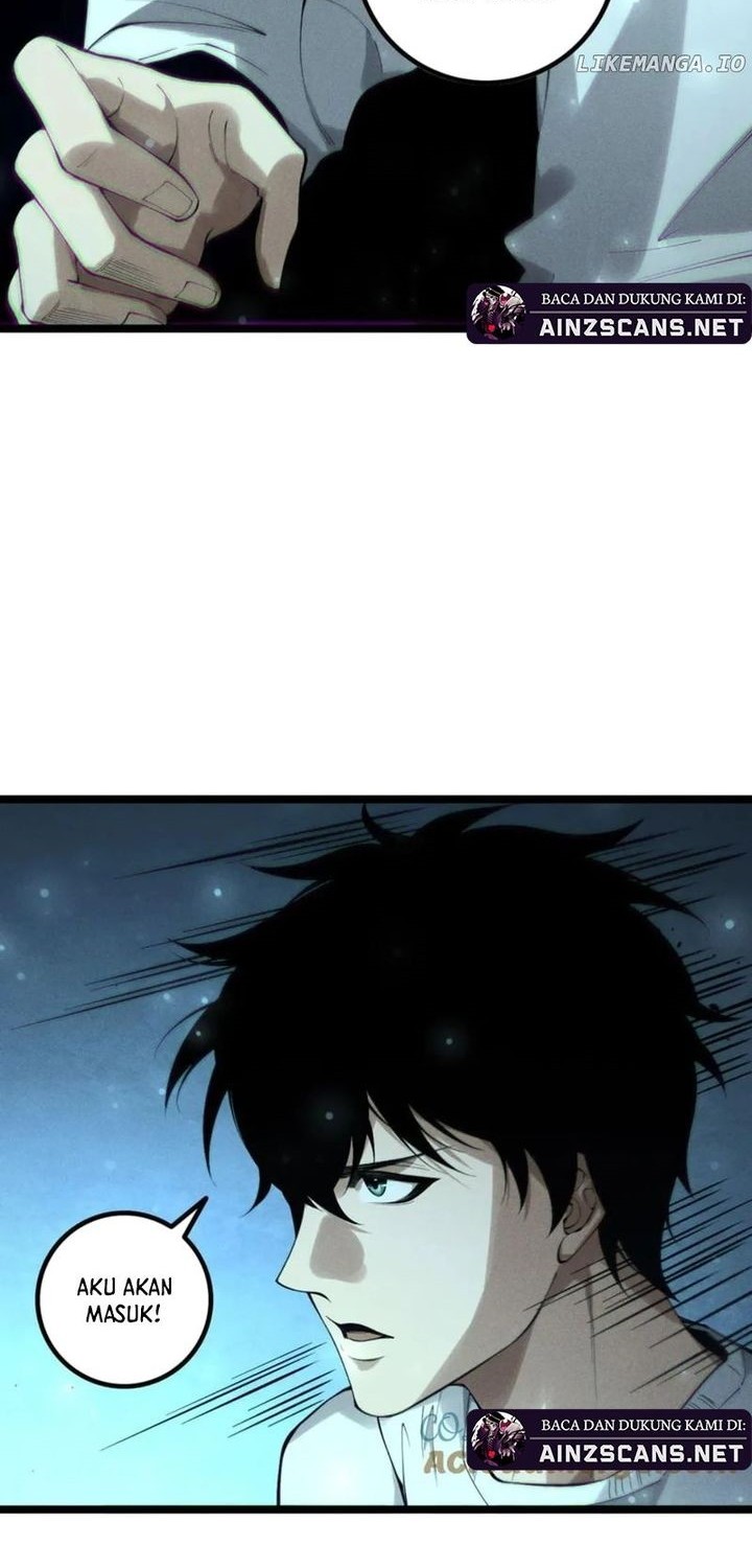 Disastrous Necromancer Bab 168 halaman 27