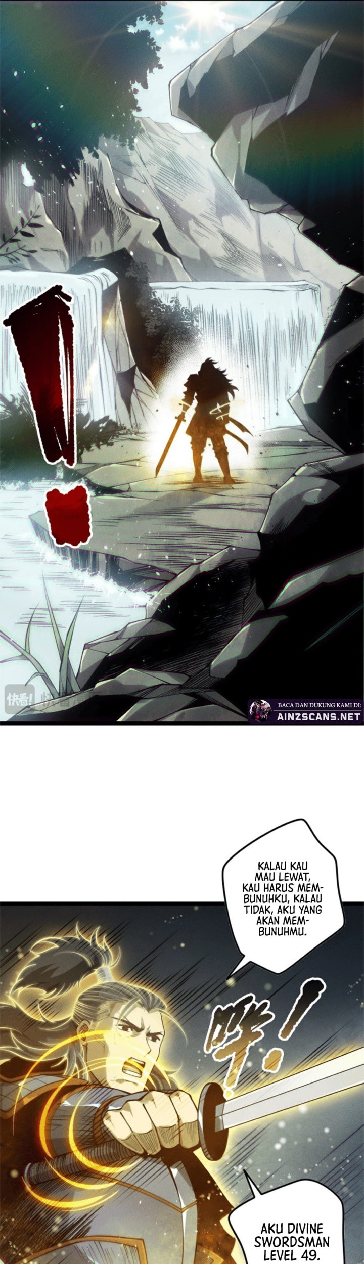 Disastrous Necromancer Bab 169 halaman 10