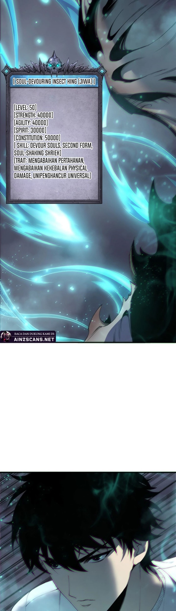 Disastrous Necromancer Bab 169 halaman 14