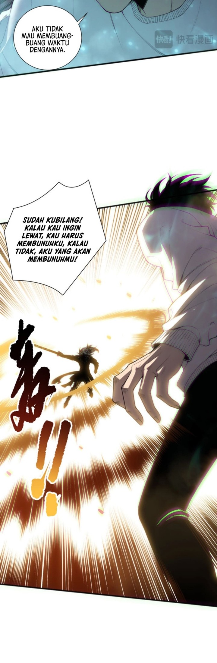 Disastrous Necromancer Bab 169 halaman 15