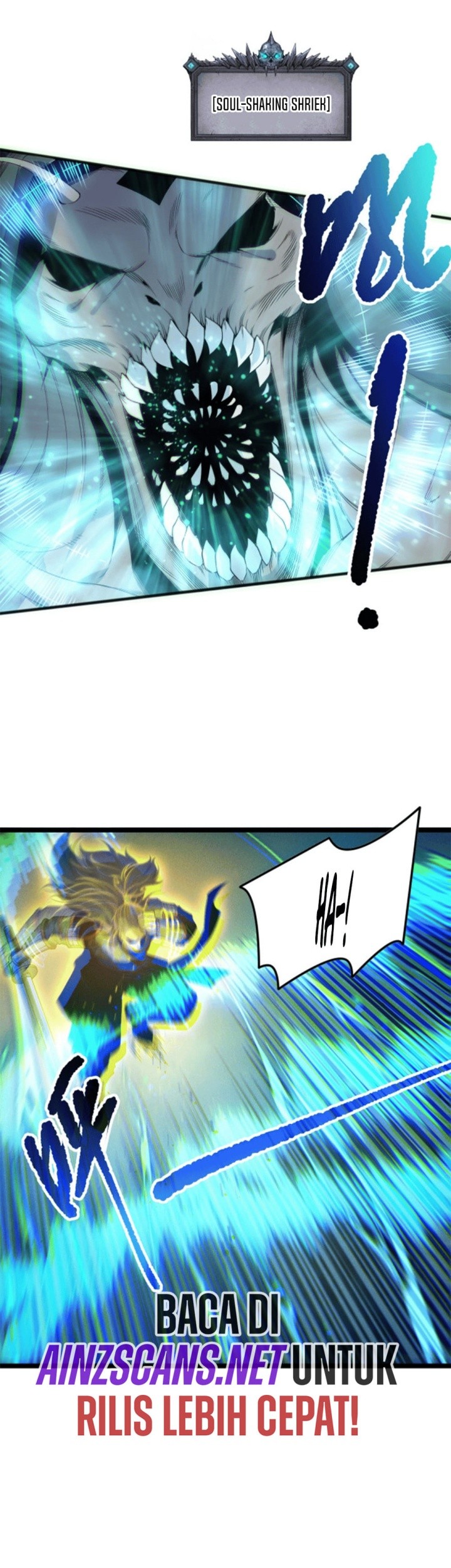 Disastrous Necromancer Bab 169 halaman 16