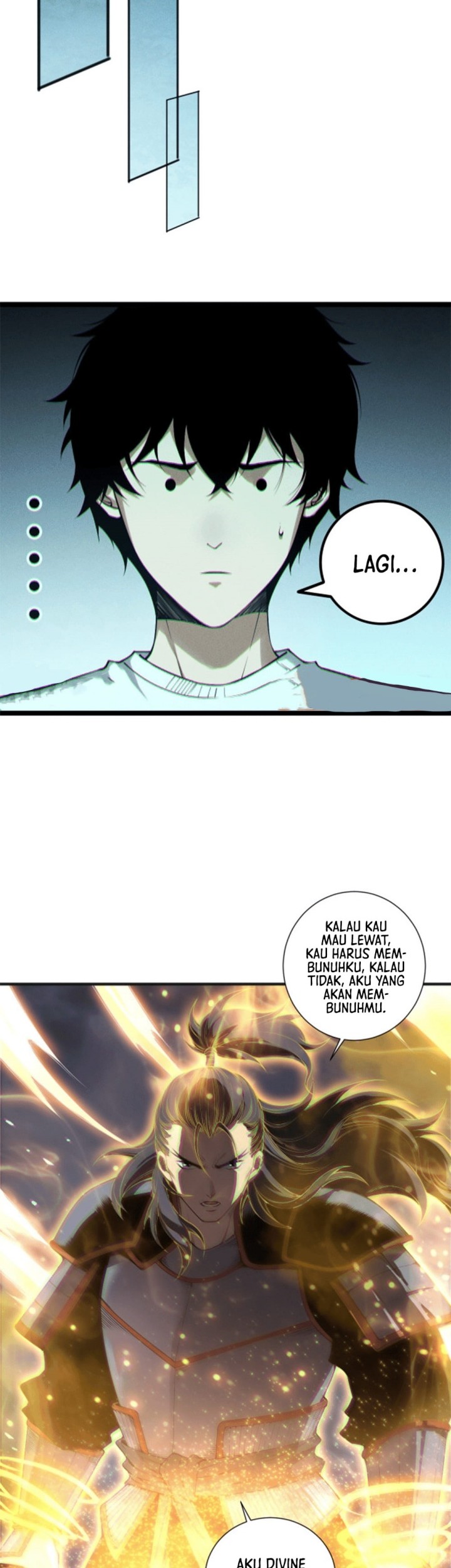 Disastrous Necromancer Bab 169 halaman 20