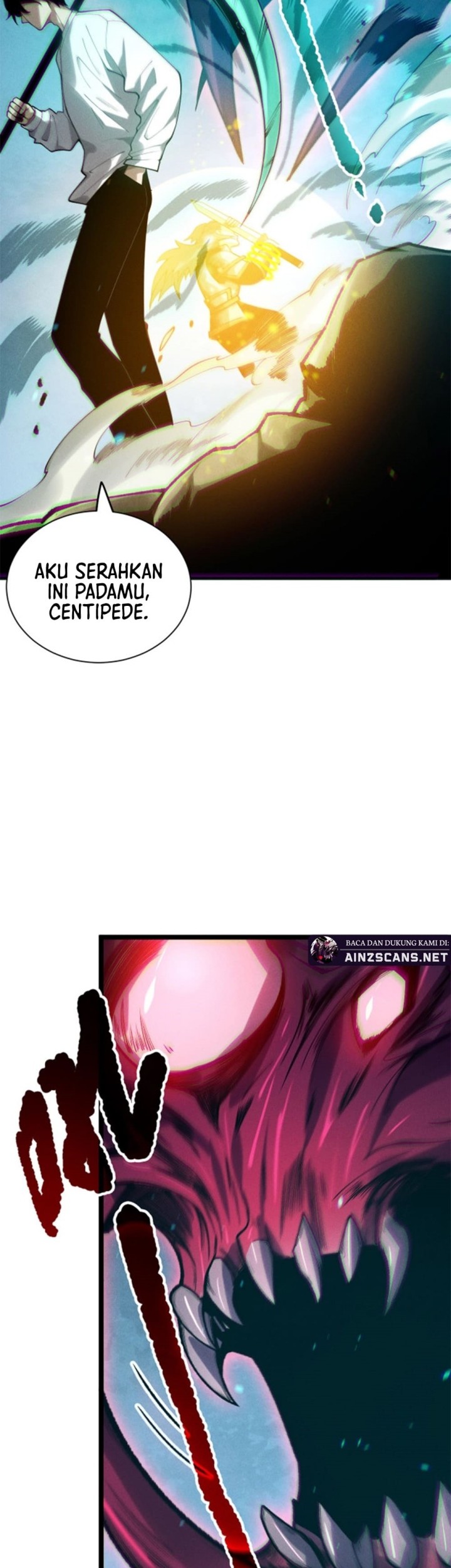 Disastrous Necromancer Bab 169 halaman 26