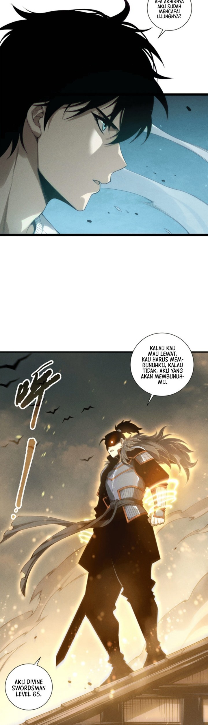 Disastrous Necromancer Bab 169 halaman 29