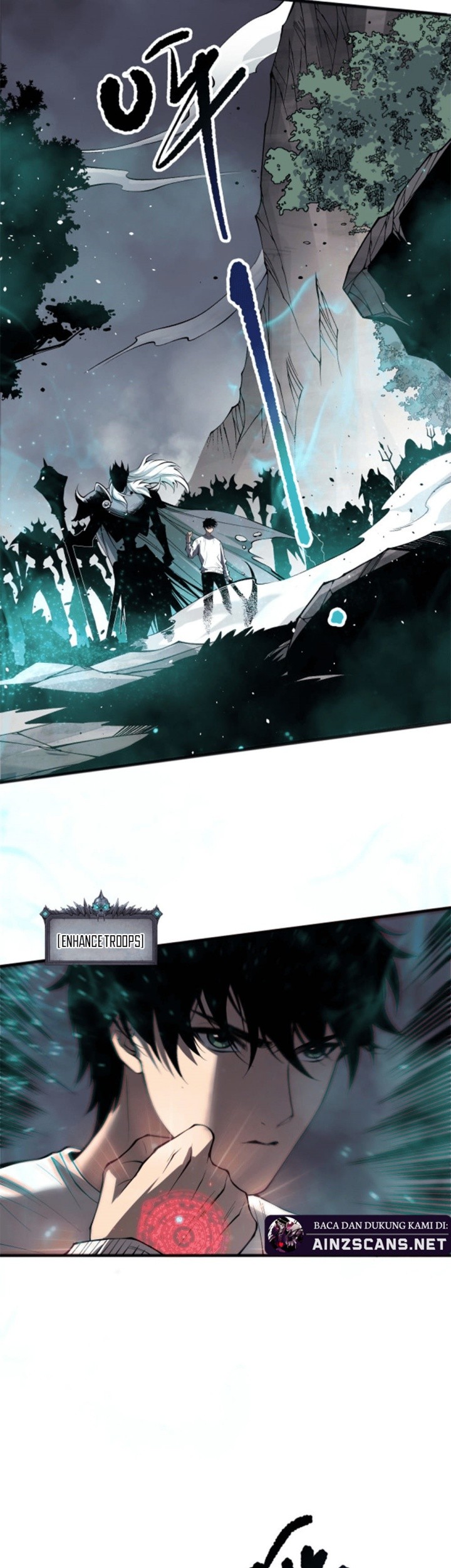 Disastrous Necromancer Bab 169 halaman 31