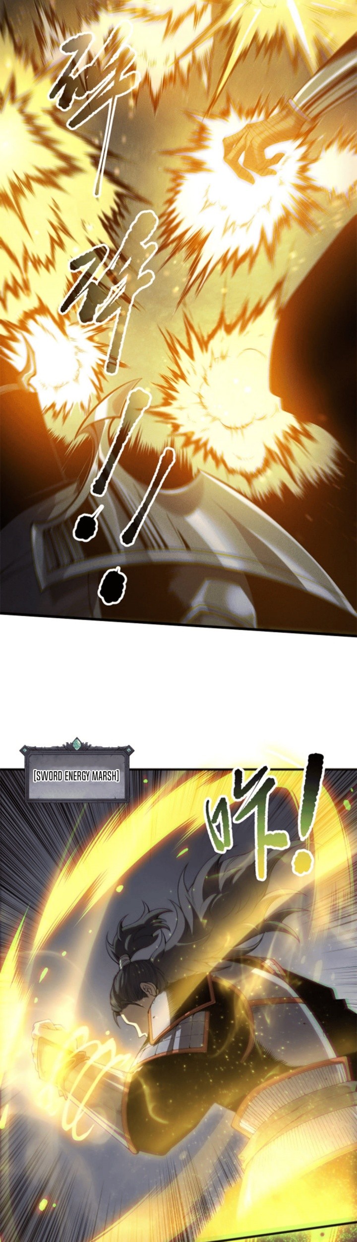 Disastrous Necromancer Bab 169 halaman 37