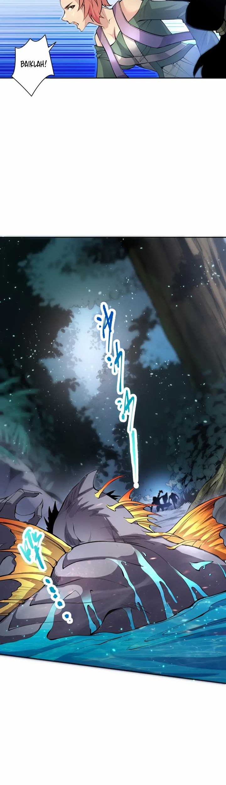 Disastrous Necromancer Bab 17 halaman 7