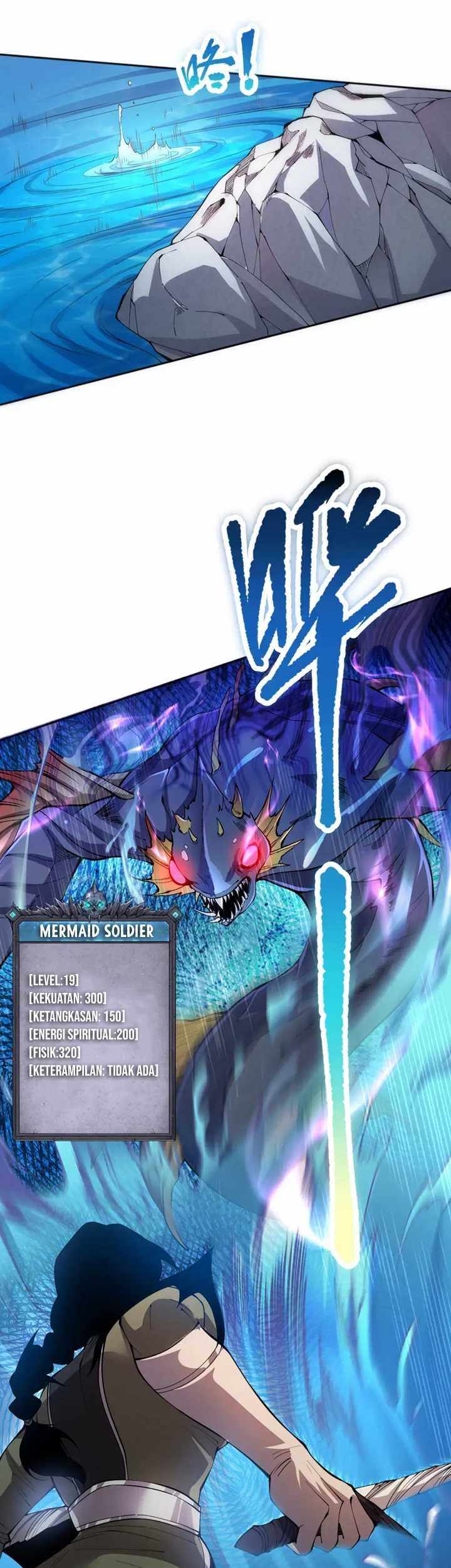 Disastrous Necromancer Bab 17 halaman 8