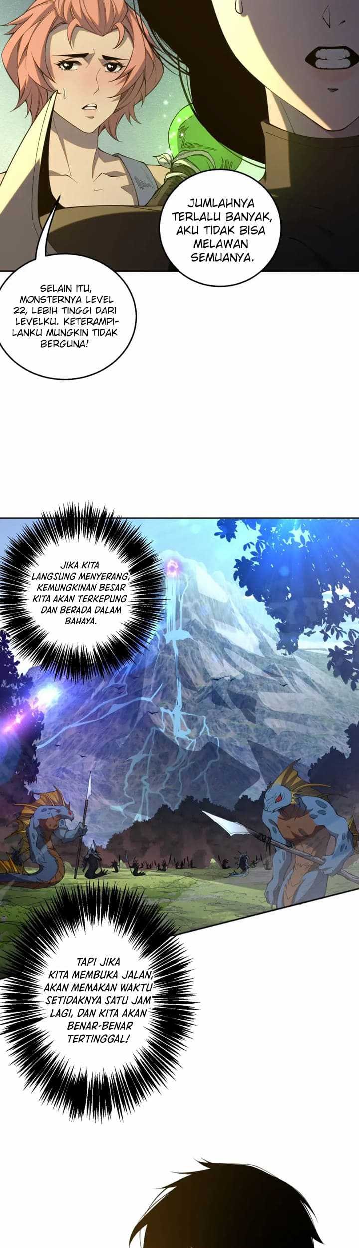 Disastrous Necromancer Bab 17 halaman 16