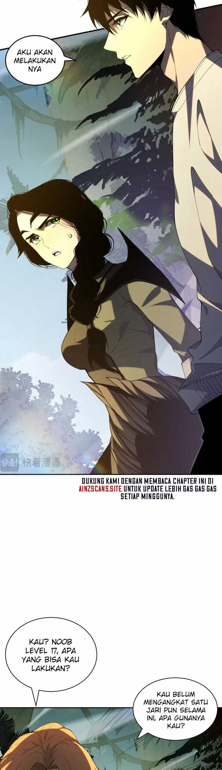 Disastrous Necromancer Bab 17 halaman 17