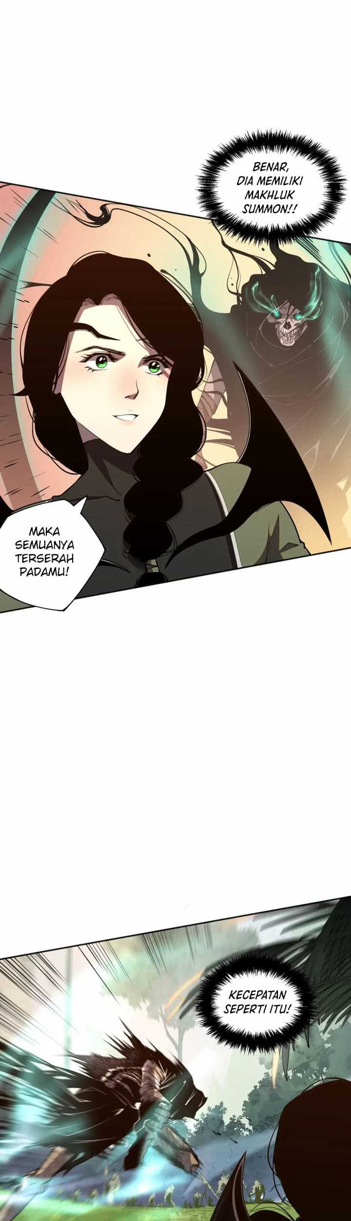 Disastrous Necromancer Bab 17 halaman 19