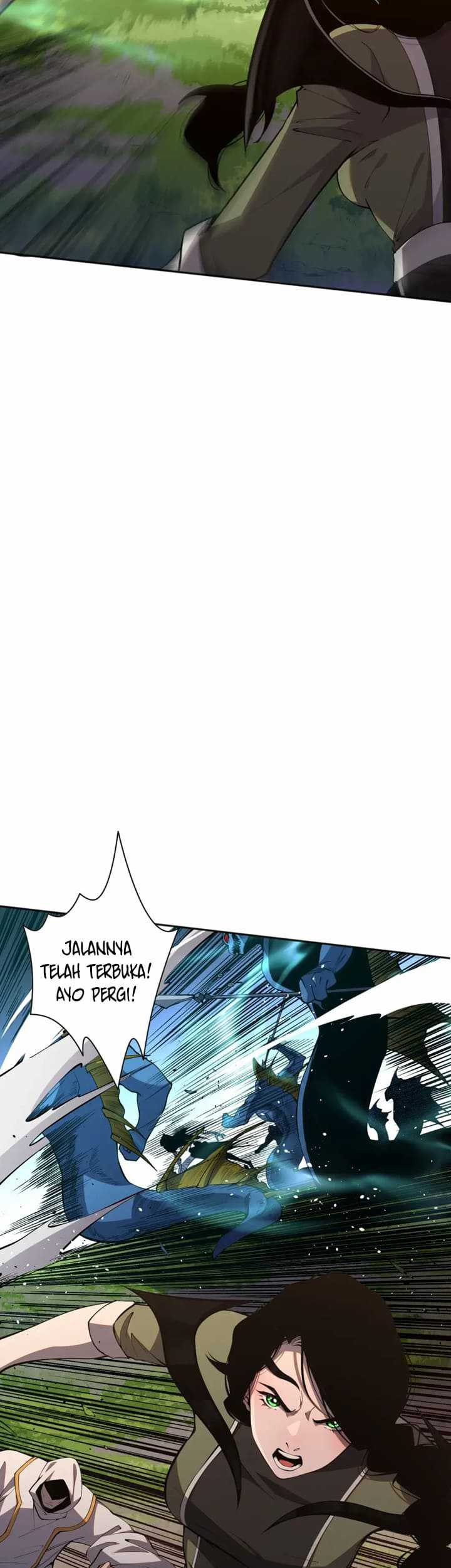 Disastrous Necromancer Bab 17 halaman 20