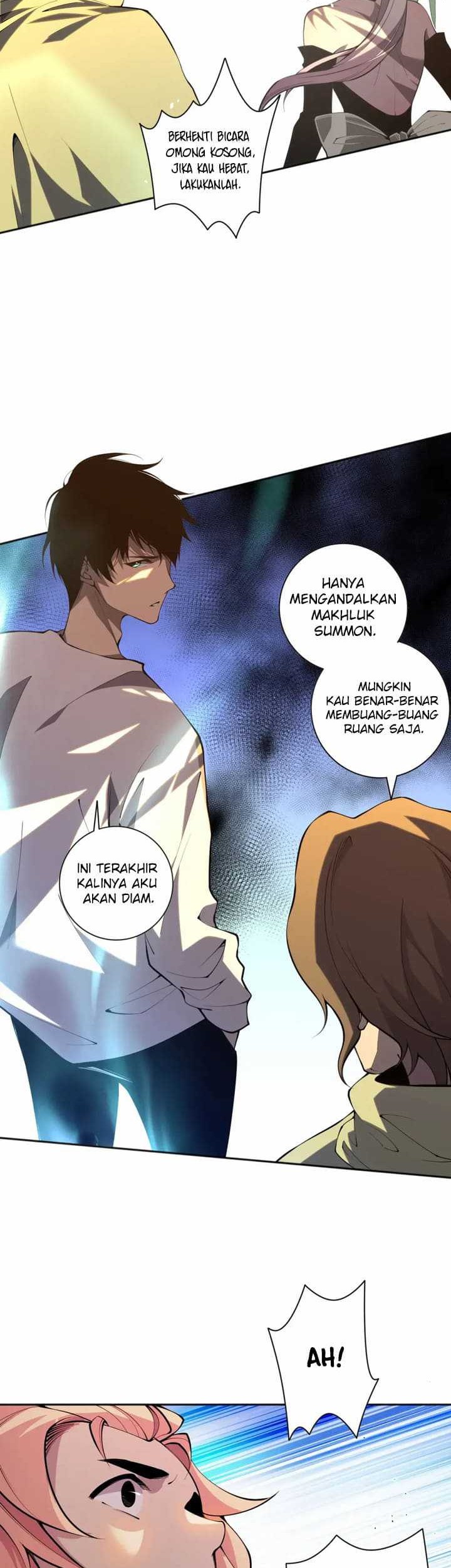 Disastrous Necromancer Bab 17 halaman 23